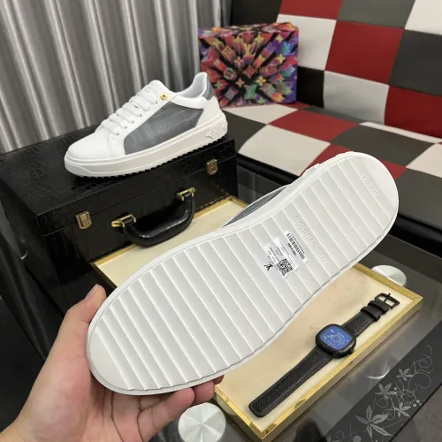 Cheap Louis Vuitton Casual Shoes For Men #1392012 Replica Wholesale [$98.00 USD] [ITEM#1392012] on Replica Louis Vuitton Casual Shoes