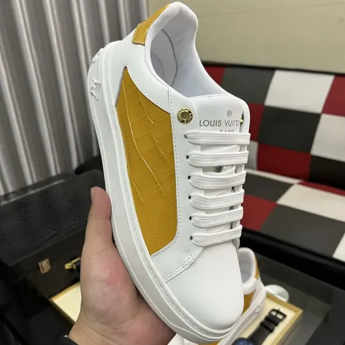 Cheap Louis Vuitton Casual Shoes For Men #1392013 Replica Wholesale [$98.00 USD] [ITEM#1392013] on Replica Louis Vuitton Casual Shoes