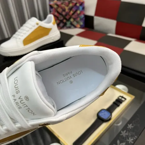 Cheap Louis Vuitton Casual Shoes For Men #1392013 Replica Wholesale [$98.00 USD] [ITEM#1392013] on Replica Louis Vuitton Casual Shoes