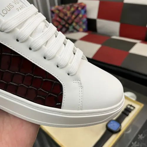 Cheap Louis Vuitton Casual Shoes For Men #1392014 Replica Wholesale [$98.00 USD] [ITEM#1392014] on Replica Louis Vuitton Casual Shoes