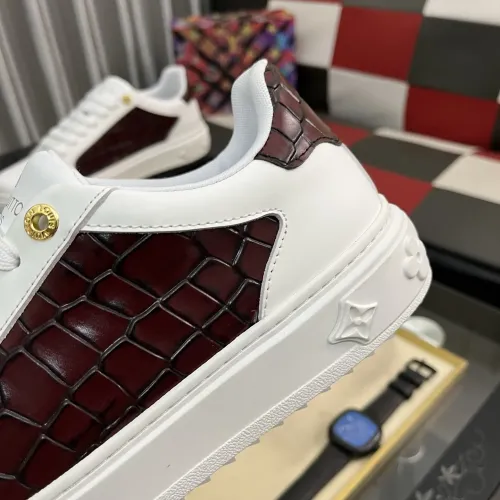 Cheap Louis Vuitton Casual Shoes For Men #1392014 Replica Wholesale [$98.00 USD] [ITEM#1392014] on Replica Louis Vuitton Casual Shoes