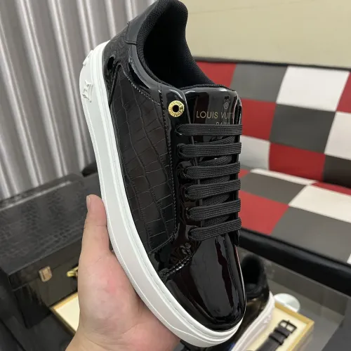 Cheap Louis Vuitton Casual Shoes For Men #1392015 Replica Wholesale [$98.00 USD] [ITEM#1392015] on Replica Louis Vuitton Casual Shoes
