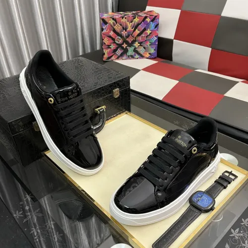 Cheap Louis Vuitton Casual Shoes For Men #1392015 Replica Wholesale [$98.00 USD] [ITEM#1392015] on Replica Louis Vuitton Casual Shoes