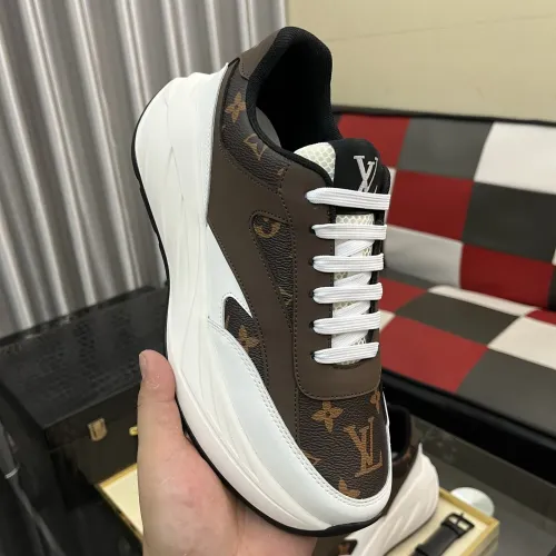 Cheap Louis Vuitton Casual Shoes For Men #1392016 Replica Wholesale [$85.00 USD] [ITEM#1392016] on Replica Louis Vuitton Casual Shoes