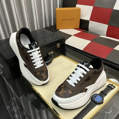 Cheap Louis Vuitton Casual Shoes For Men #1392016 Replica Wholesale [$85.00 USD] [ITEM#1392016] on Replica Louis Vuitton Casual Shoes