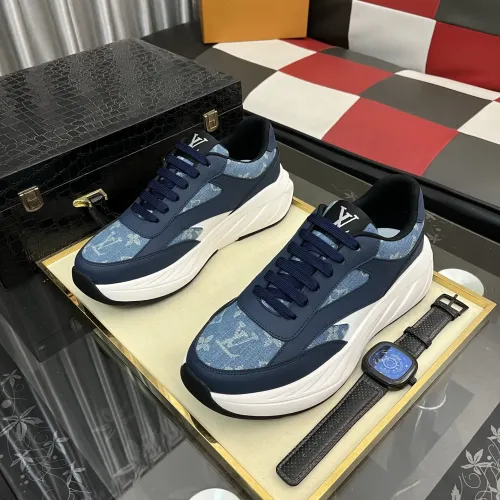 Cheap Louis Vuitton Casual Shoes For Men #1392018 Replica Wholesale [$85.00 USD] [ITEM#1392018] on Replica Louis Vuitton Casual Shoes