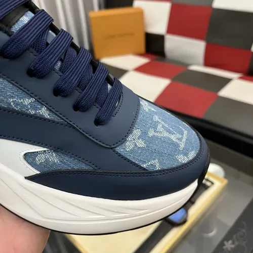 Cheap Louis Vuitton Casual Shoes For Men #1392018 Replica Wholesale [$85.00 USD] [ITEM#1392018] on Replica Louis Vuitton Casual Shoes