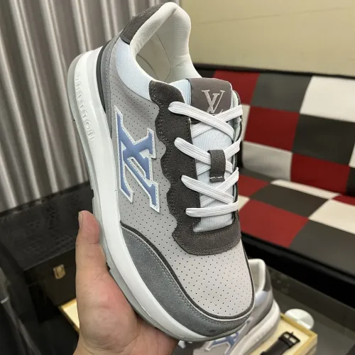 Cheap Louis Vuitton Casual Shoes For Men #1392020 Replica Wholesale [$85.00 USD] [ITEM#1392020] on Replica Louis Vuitton Casual Shoes