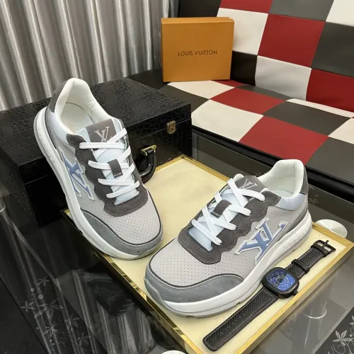 Cheap Louis Vuitton Casual Shoes For Men #1392020 Replica Wholesale [$85.00 USD] [ITEM#1392020] on Replica Louis Vuitton Casual Shoes