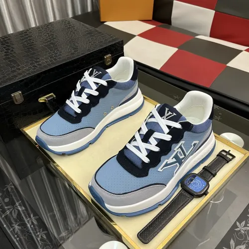 Cheap Louis Vuitton Casual Shoes For Men #1392021 Replica Wholesale [$85.00 USD] [ITEM#1392021] on Replica Louis Vuitton Casual Shoes