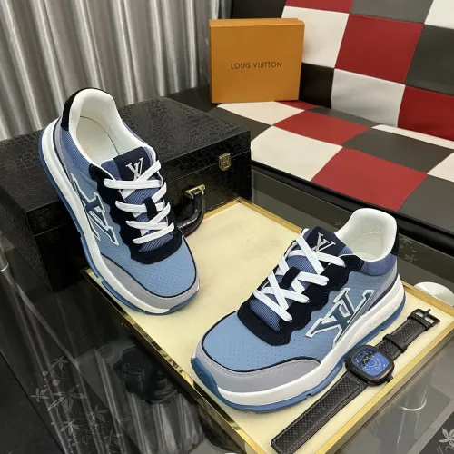 Cheap Louis Vuitton Casual Shoes For Men #1392021 Replica Wholesale [$85.00 USD] [ITEM#1392021] on Replica Louis Vuitton Casual Shoes