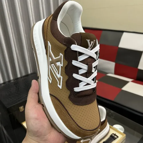 Cheap Louis Vuitton Casual Shoes For Men #1392022 Replica Wholesale [$85.00 USD] [ITEM#1392022] on Replica Louis Vuitton Casual Shoes