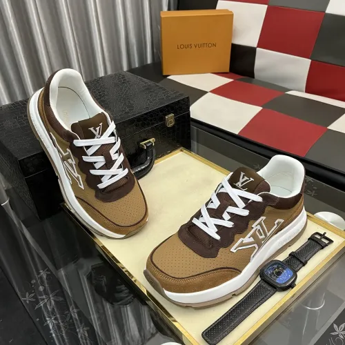 Cheap Louis Vuitton Casual Shoes For Men #1392022 Replica Wholesale [$85.00 USD] [ITEM#1392022] on Replica Louis Vuitton Casual Shoes