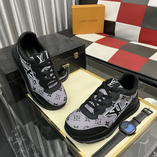 Cheap Louis Vuitton Casual Shoes For Men #1392024 Replica Wholesale [$85.00 USD] [ITEM#1392024] on Replica Louis Vuitton Casual Shoes