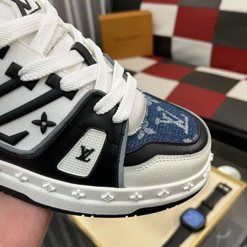 Cheap Louis Vuitton Casual Shoes For Men #1392025 Replica Wholesale [$112.00 USD] [ITEM#1392025] on Replica Louis Vuitton Casual Shoes