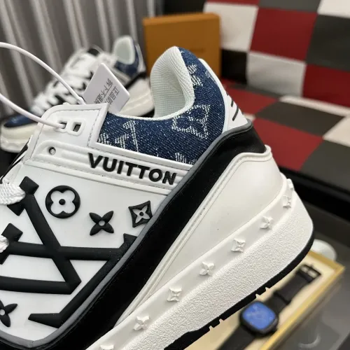 Cheap Louis Vuitton Casual Shoes For Men #1392025 Replica Wholesale [$112.00 USD] [ITEM#1392025] on Replica Louis Vuitton Casual Shoes