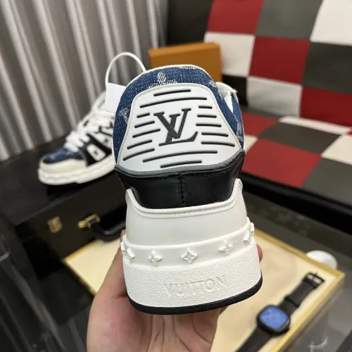 Cheap Louis Vuitton Casual Shoes For Men #1392025 Replica Wholesale [$112.00 USD] [ITEM#1392025] on Replica Louis Vuitton Casual Shoes