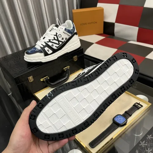 Cheap Louis Vuitton Casual Shoes For Men #1392025 Replica Wholesale [$112.00 USD] [ITEM#1392025] on Replica Louis Vuitton Casual Shoes