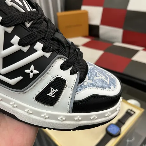 Cheap Louis Vuitton Casual Shoes For Men #1392026 Replica Wholesale [$112.00 USD] [ITEM#1392026] on Replica Louis Vuitton Casual Shoes