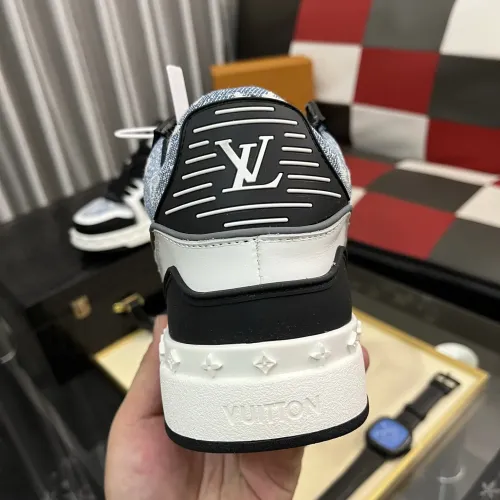 Cheap Louis Vuitton Casual Shoes For Men #1392026 Replica Wholesale [$112.00 USD] [ITEM#1392026] on Replica Louis Vuitton Casual Shoes