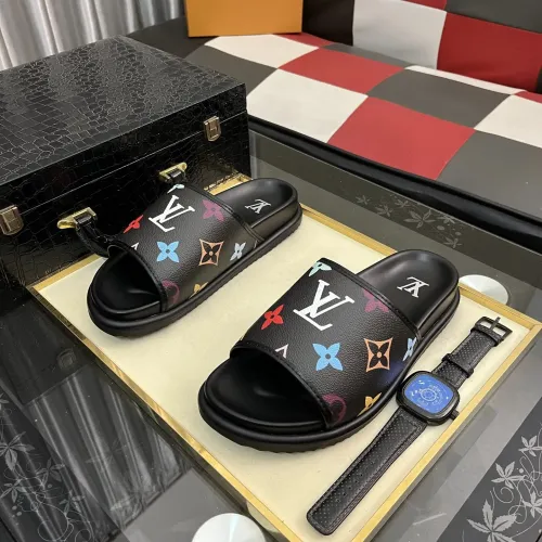 Louis Vuitton Slippers For Men #1392031