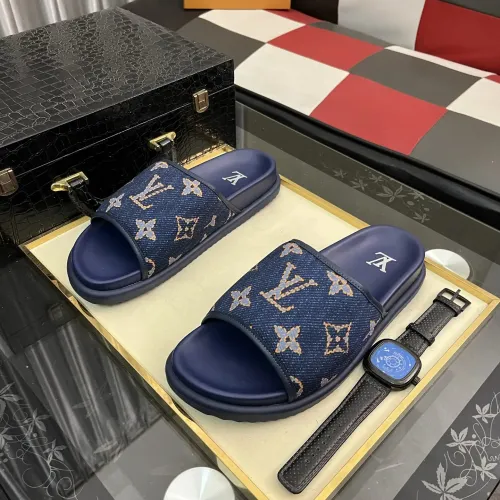Louis Vuitton Slippers For Men #1392032