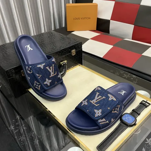 Louis Vuitton Slippers For Men #1392034