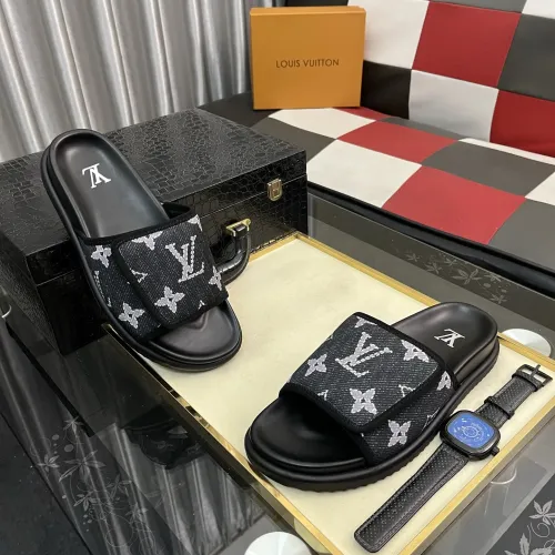 Louis Vuitton Slippers For Men #1392035