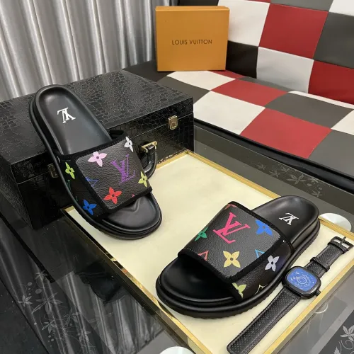 Louis Vuitton Slippers For Men #1392037