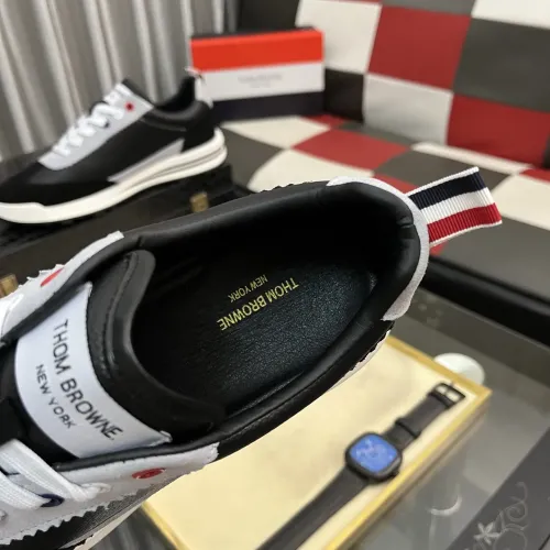 Cheap Thom Browne TB Casual Shoes For Men #1392038 Replica Wholesale [$82.00 USD] [ITEM#1392038] on Replica Thom Browne TB Casual Shoes