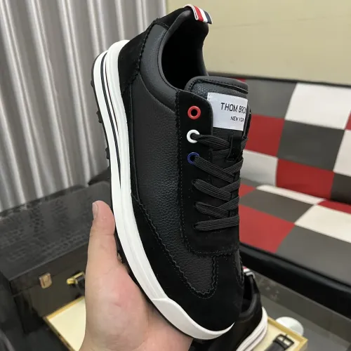 Cheap Thom Browne TB Casual Shoes For Men #1392039 Replica Wholesale [$82.00 USD] [ITEM#1392039] on Replica Thom Browne TB Casual Shoes