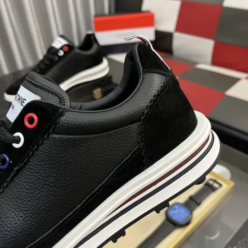 Cheap Thom Browne TB Casual Shoes For Men #1392039 Replica Wholesale [$82.00 USD] [ITEM#1392039] on Replica Thom Browne TB Casual Shoes