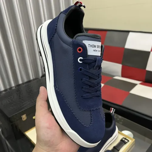 Cheap Thom Browne TB Casual Shoes For Men #1392040 Replica Wholesale [$82.00 USD] [ITEM#1392040] on Replica Thom Browne TB Casual Shoes