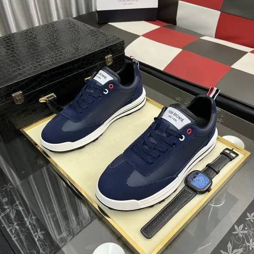 Cheap Thom Browne TB Casual Shoes For Men #1392040 Replica Wholesale [$82.00 USD] [ITEM#1392040] on Replica Thom Browne TB Casual Shoes