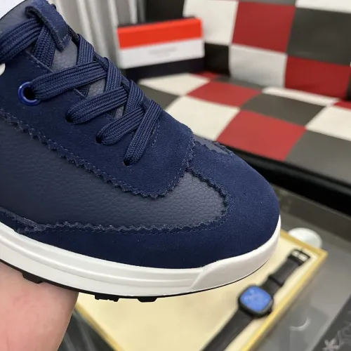 Cheap Thom Browne TB Casual Shoes For Men #1392040 Replica Wholesale [$82.00 USD] [ITEM#1392040] on Replica Thom Browne TB Casual Shoes