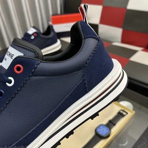 Cheap Thom Browne TB Casual Shoes For Men #1392040 Replica Wholesale [$82.00 USD] [ITEM#1392040] on Replica Thom Browne TB Casual Shoes