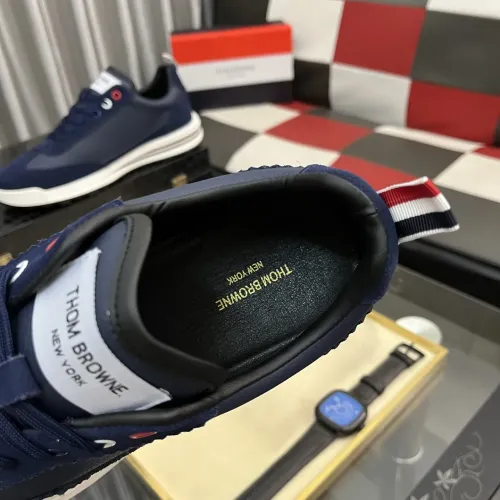 Cheap Thom Browne TB Casual Shoes For Men #1392040 Replica Wholesale [$82.00 USD] [ITEM#1392040] on Replica Thom Browne TB Casual Shoes