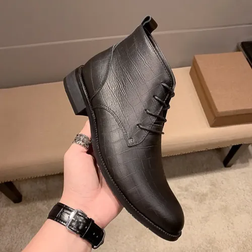 Cheap Hermes Boots For Men #1392041 Replica Wholesale [$92.00 USD] [ITEM#1392041] on Replica Hermes Boots