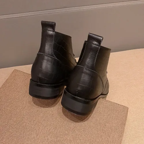 Cheap Hermes Boots For Men #1392041 Replica Wholesale [$92.00 USD] [ITEM#1392041] on Replica Hermes Boots