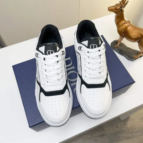 Cheap Christian Dior Casual Shoes For Men #1392048 Replica Wholesale [$76.00 USD] [ITEM#1392048] on Replica Christian Dior Casual Shoes
