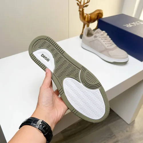 Cheap Christian Dior Casual Shoes For Men #1392049 Replica Wholesale [$76.00 USD] [ITEM#1392049] on Replica Christian Dior Casual Shoes