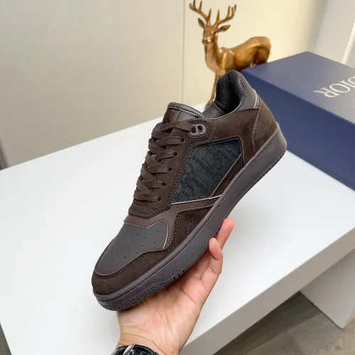 Cheap Christian Dior Casual Shoes For Men #1392050 Replica Wholesale [$76.00 USD] [ITEM#1392050] on Replica Christian Dior Casual Shoes