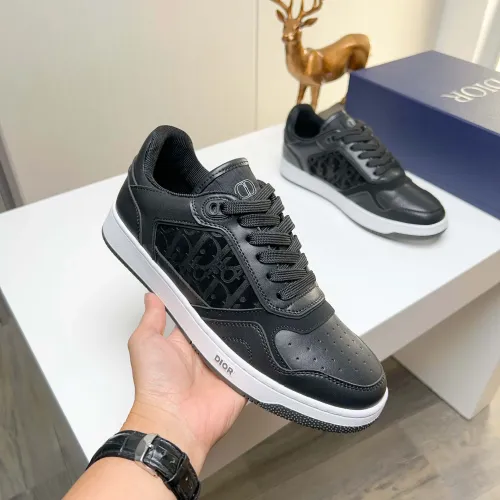 Cheap Christian Dior Casual Shoes For Men #1392051 Replica Wholesale [$76.00 USD] [ITEM#1392051] on Replica Christian Dior Casual Shoes