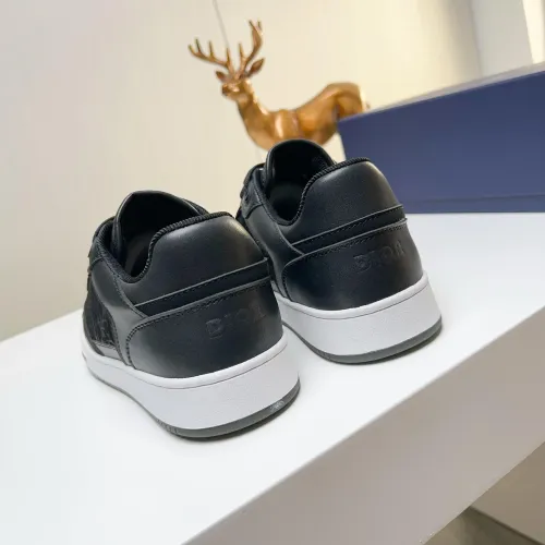 Cheap Christian Dior Casual Shoes For Men #1392051 Replica Wholesale [$76.00 USD] [ITEM#1392051] on Replica Christian Dior Casual Shoes