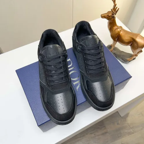 Cheap Christian Dior Casual Shoes For Men #1392052 Replica Wholesale [$76.00 USD] [ITEM#1392052] on Replica Christian Dior Casual Shoes