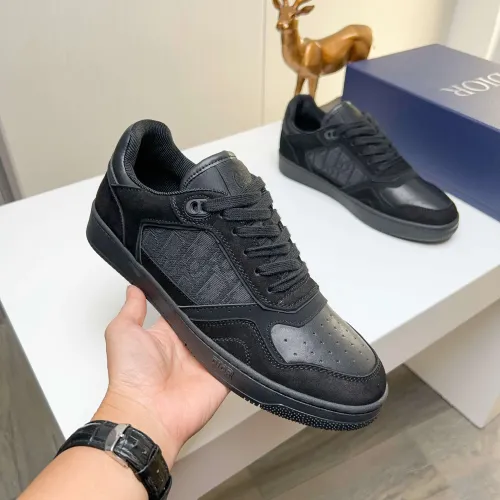 Cheap Christian Dior Casual Shoes For Men #1392052 Replica Wholesale [$76.00 USD] [ITEM#1392052] on Replica Christian Dior Casual Shoes