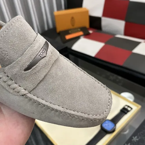 Cheap TOD'S Oxfords Shoes For Men #1392053 Replica Wholesale [$88.00 USD] [ITEM#1392053] on Replica TOD'S Oxfords Shoes