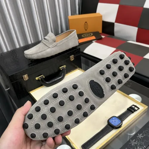 Cheap TOD'S Oxfords Shoes For Men #1392053 Replica Wholesale [$88.00 USD] [ITEM#1392053] on Replica TOD'S Oxfords Shoes