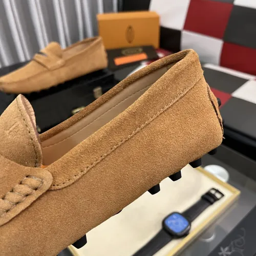 Cheap TOD'S Oxfords Shoes For Men #1392054 Replica Wholesale [$88.00 USD] [ITEM#1392054] on Replica TOD'S Oxfords Shoes