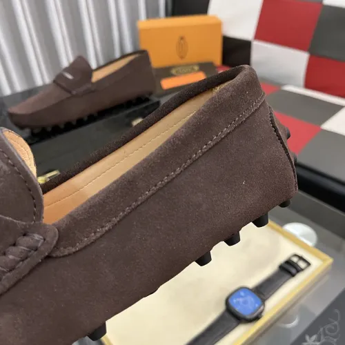 Cheap TOD'S Oxfords Shoes For Men #1392055 Replica Wholesale [$88.00 USD] [ITEM#1392055] on Replica TOD'S Oxfords Shoes